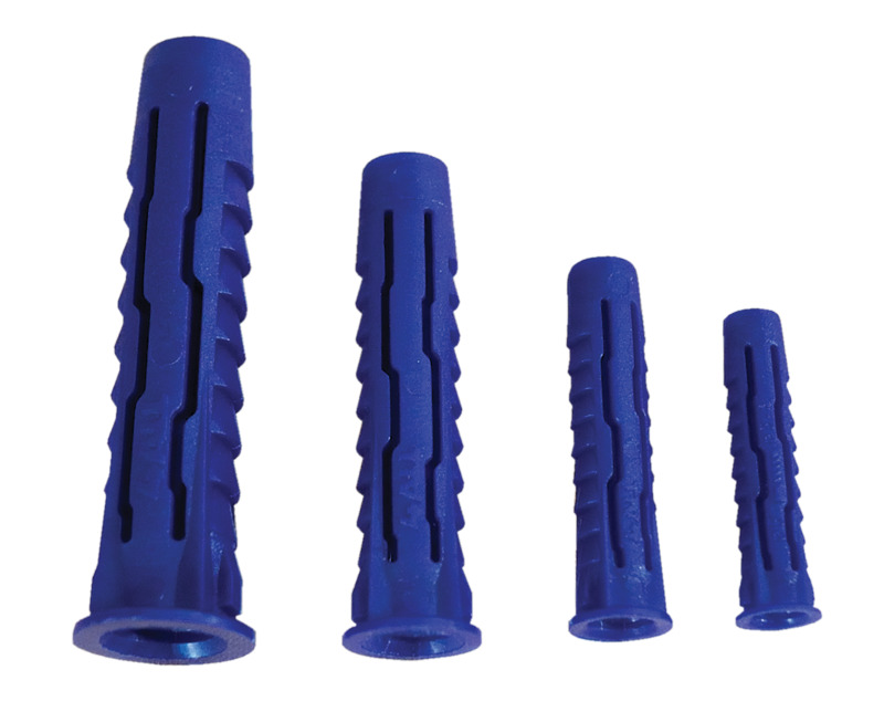DIBLU UNIVERSAL CU REZISTENTA MARE M8X40MM ALBASTRU