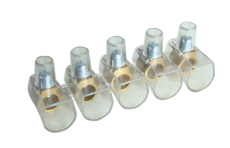 CLEMA PIPA CU SURUB 16mm 10 POLI TBT-16/10