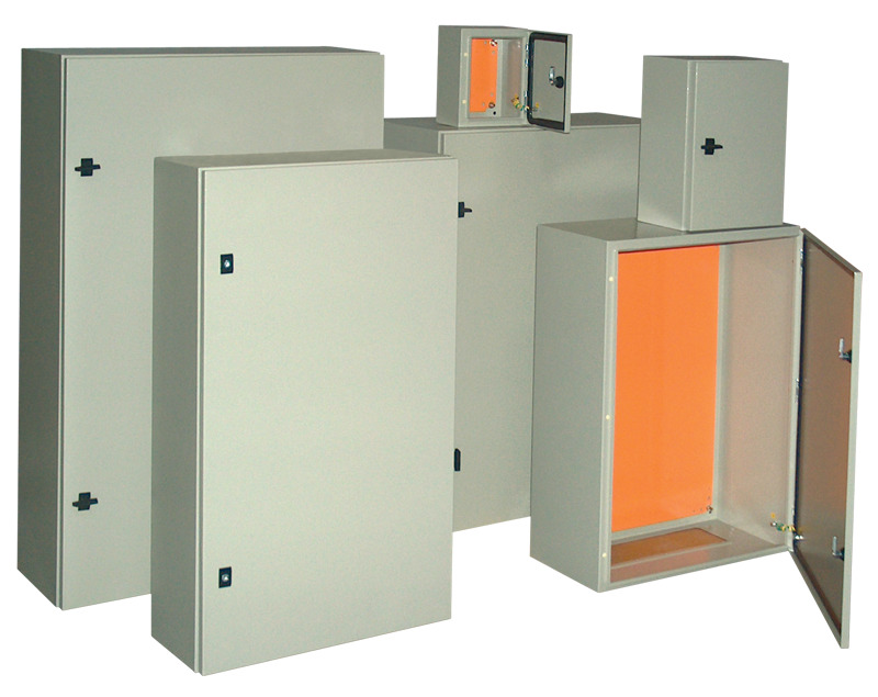 CUTIE METALICA 600×500×250mm, IP55 TFE605025