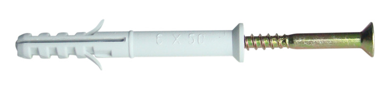 DIBLU ALUNGIT CU SURUB M8X100 PA6.6 THC8100