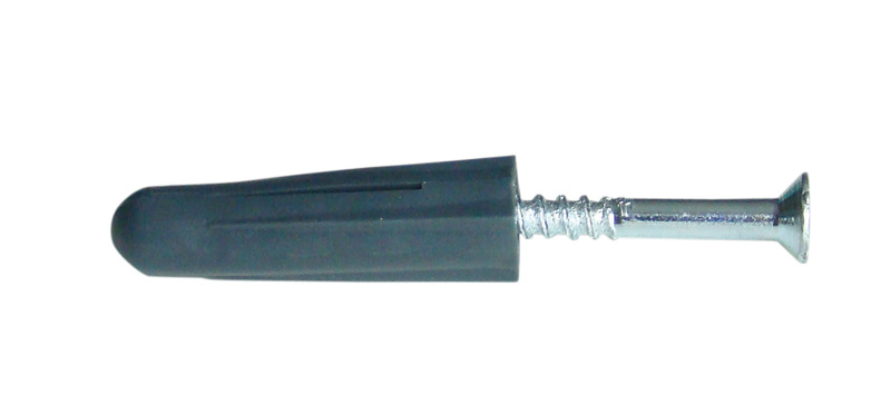 DIBLU DREPTUNGHIULAR 6mm + SURUB TNCS6