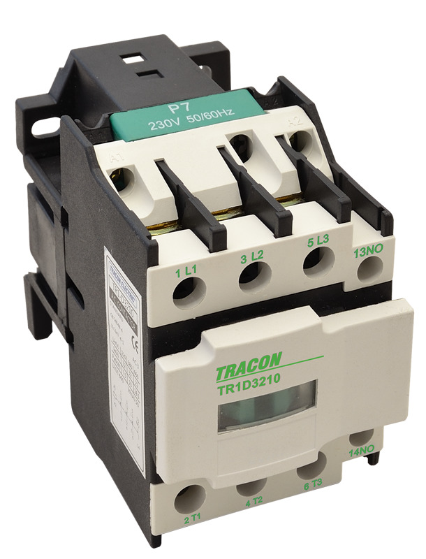 CONTACTOR 25A 220V 11kW TR1D2510