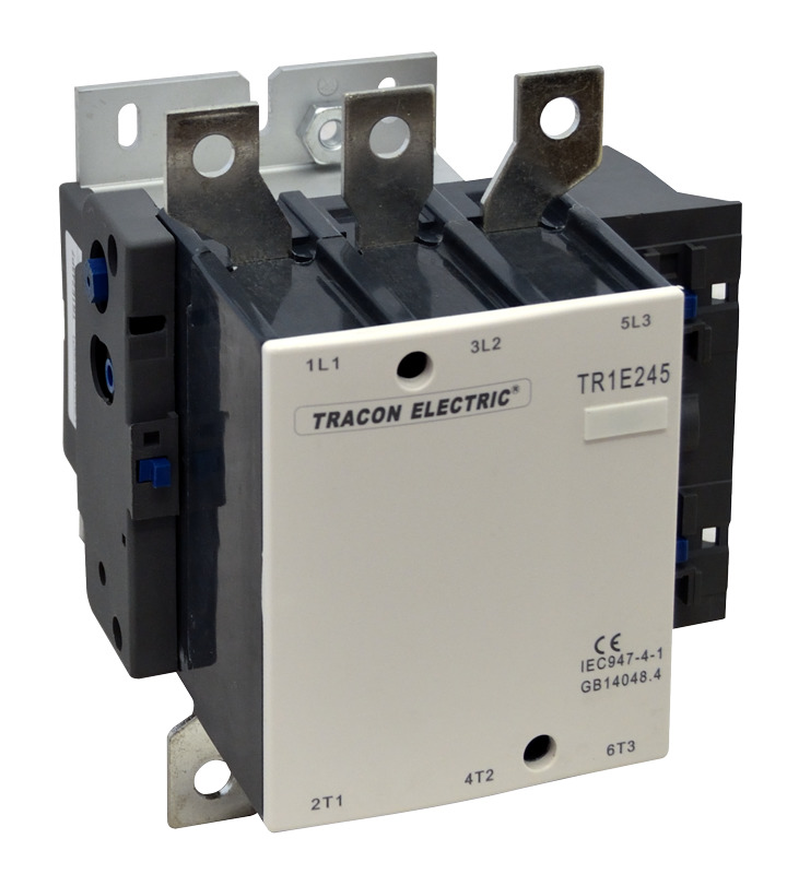 CONTACTOR 205A 230V TR1E205
