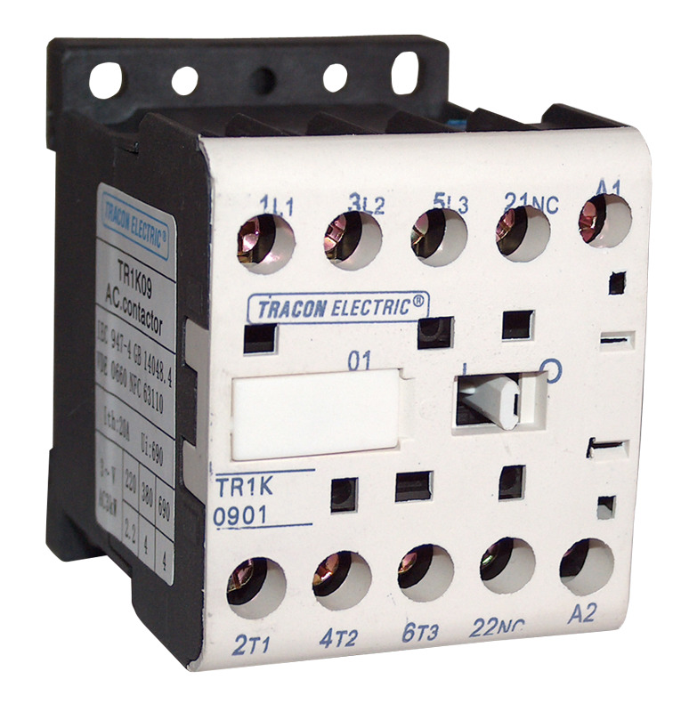 CONTACTOR 9A 230V 4kW TR1K0904