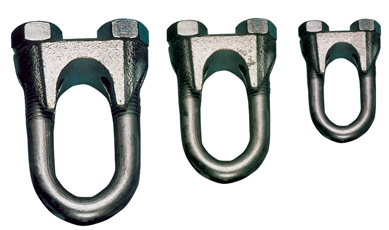 CLEMA TIP  U  8-9mm M8 U09