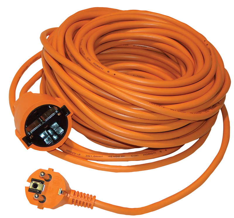 PRELUNGITOR FISA+PRIZA 10M PORT 3x1 UH10