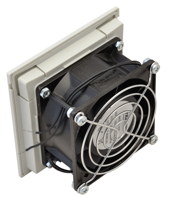 VENTILATOR CU FILTRU DE AER 105X105M V35