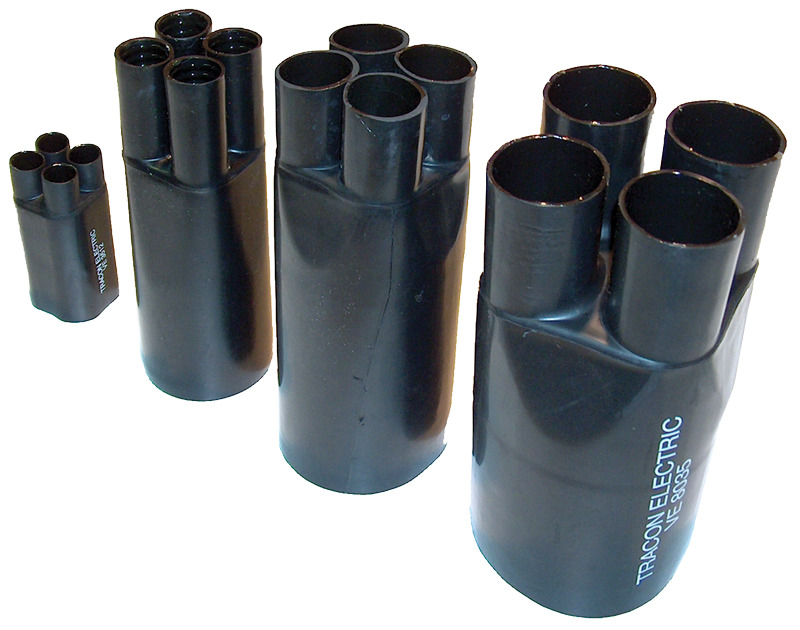 BRANSAMENT CU 4 RAMIF. 4X70-4X120 VE5527