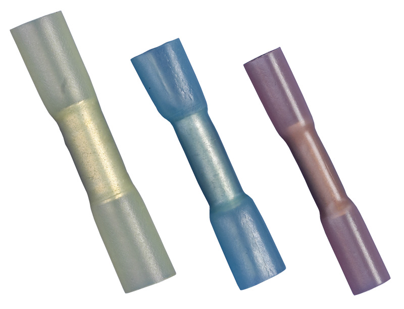 MUFA CU IZOL. TERMO. 4mm GALBEN ZSTHS