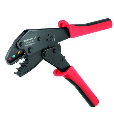 PRESA PENTRU PAPUCI IZOLATI 0.5-6mm 3 SECTIUNI