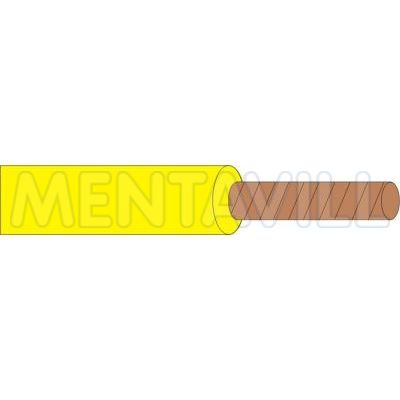 CONDUCTOR H07V- U  FY  1.5 GALBEN