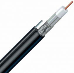 CABLU COAXIAL RG6 1080M 75OM CU SUFA