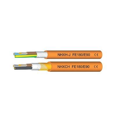 CABLU INCENDIU NHXHX-J 3x2.5 E90