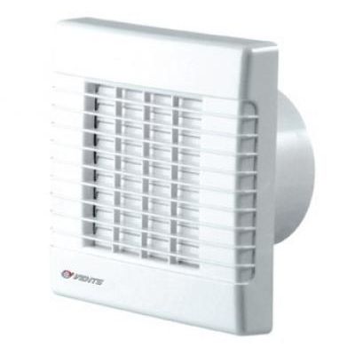 VENT. CU JALUZELE SI RULMENT 125mm