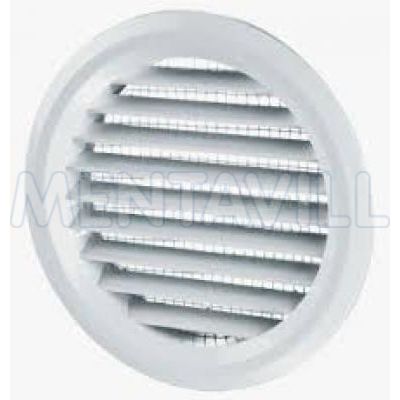 GRILA DE AERISIRE ROTUNDA D150 CU PL