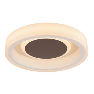 GL PLAF GOFFI 1LED 30W ACRIL OPAL