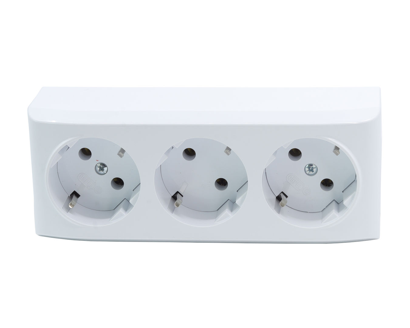MINI PRIZA PT TRIPLA ALBA 125221