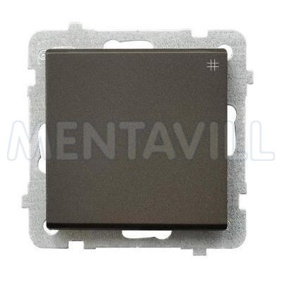 SONATA INTR. CRUCE CIOCOLATA 153004