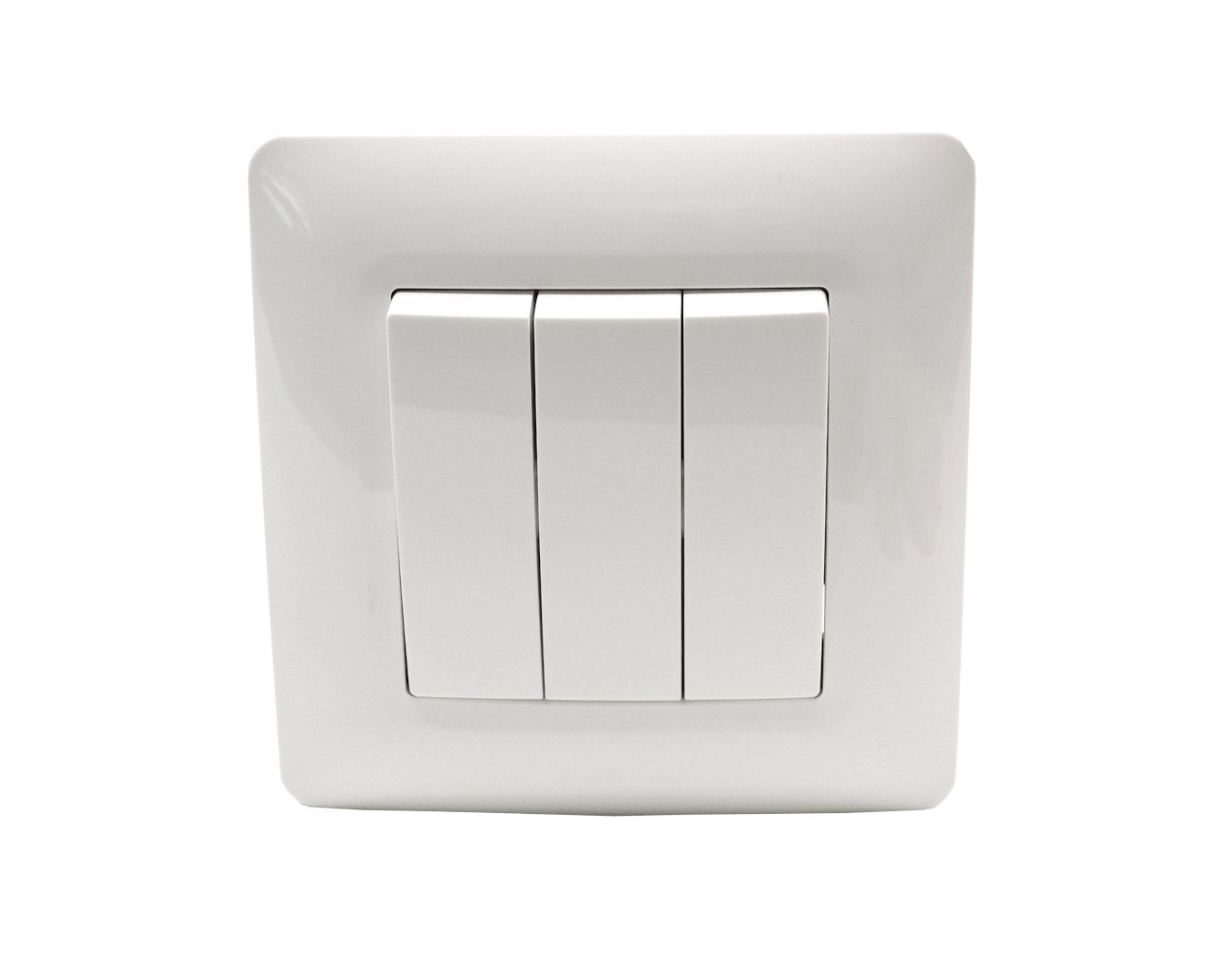 ECO INTR. TRIPLU ALB