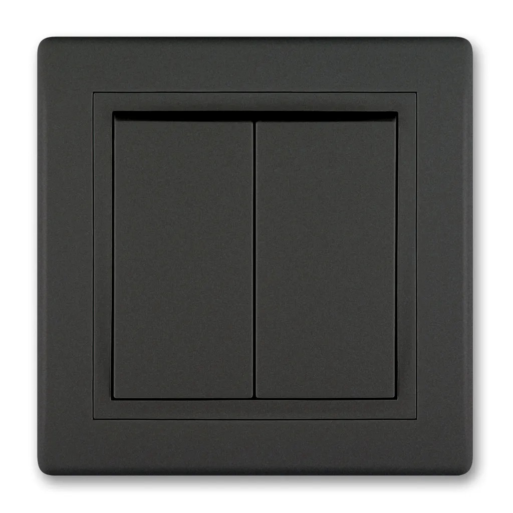 MV5 INTRERUPATOR CAP SCARA DUBLU NEG 171010