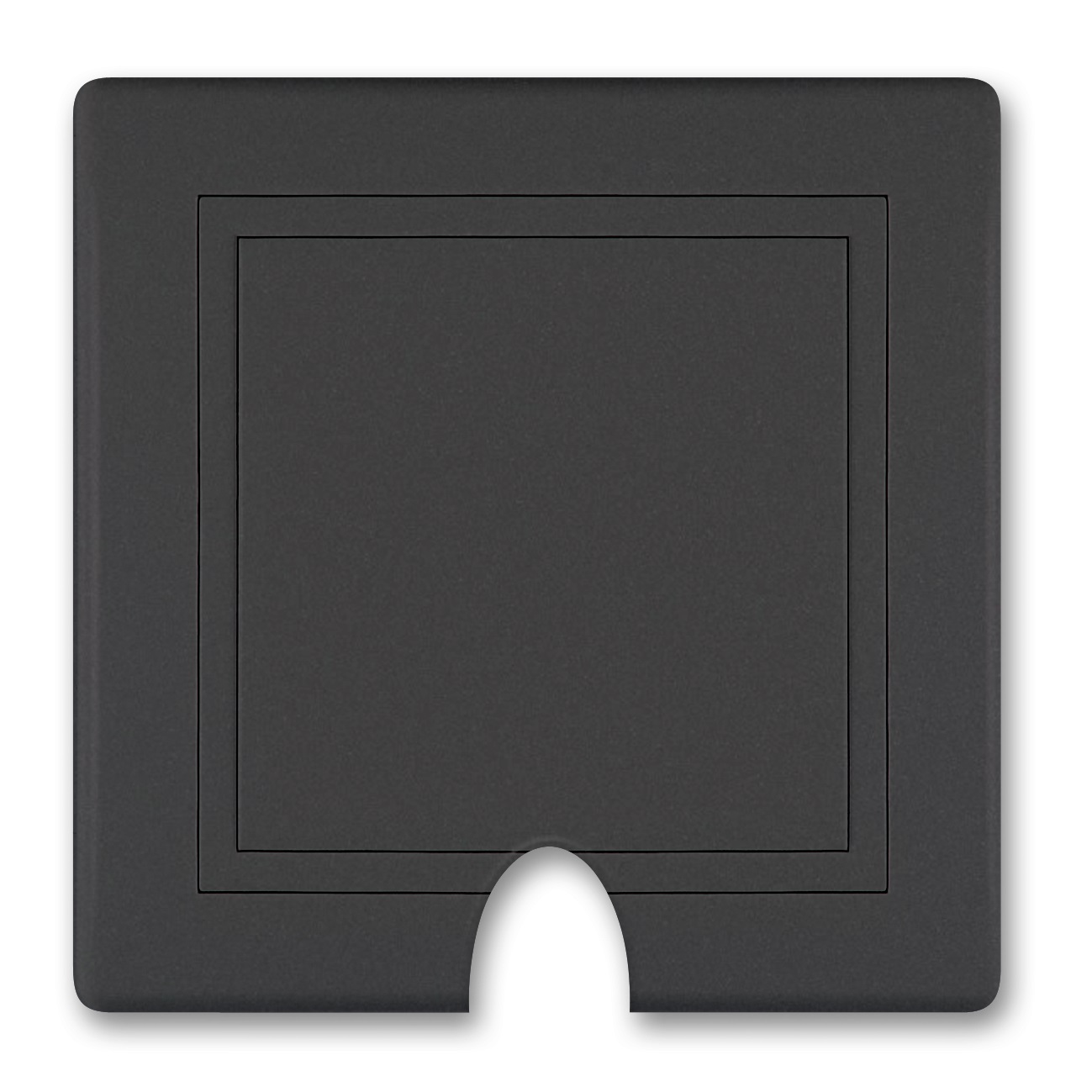 MV5 OBTURATOR NEGRU 171701