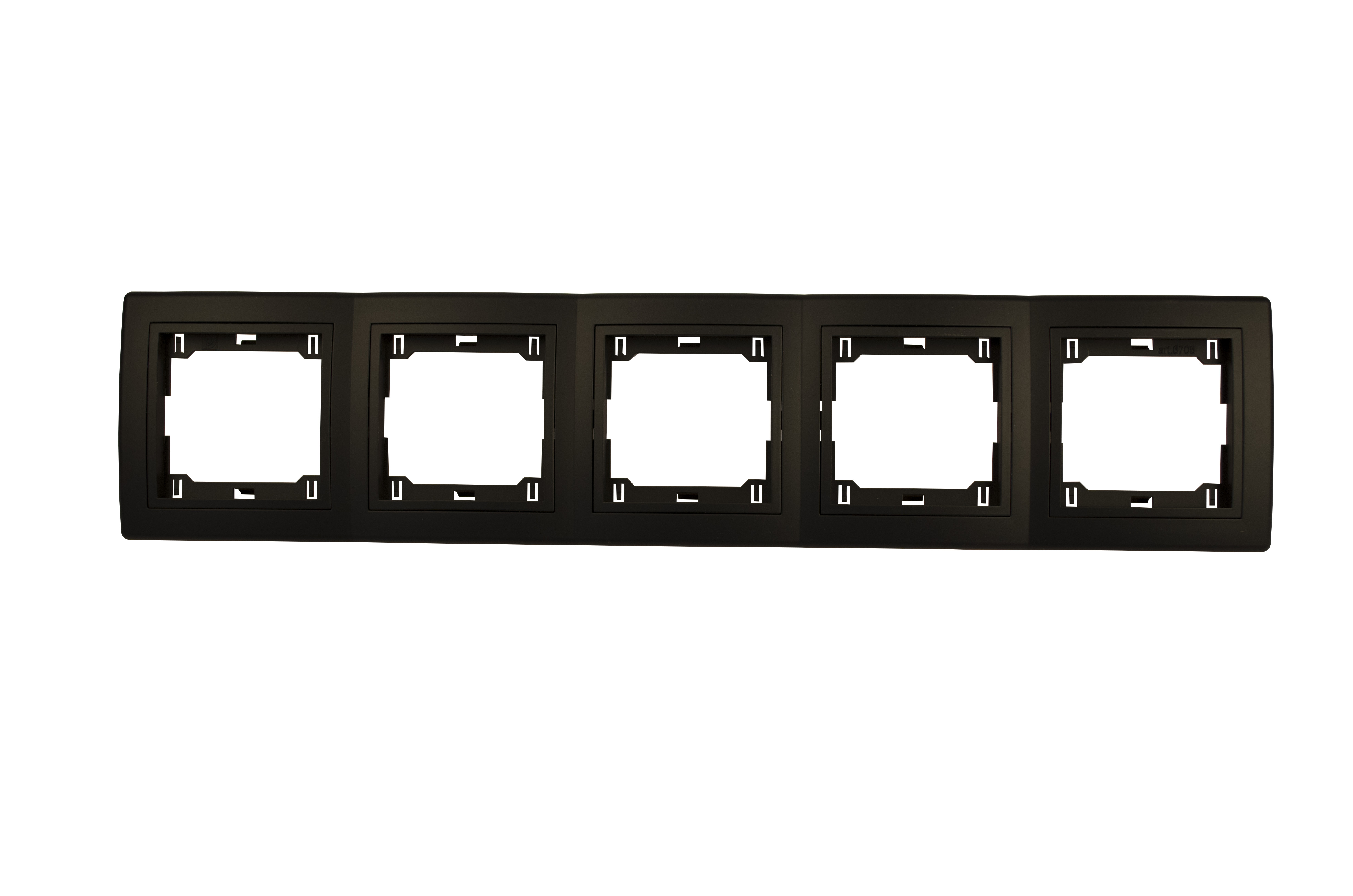 MV5 RAMA 5 APARATE NEGRU 171905