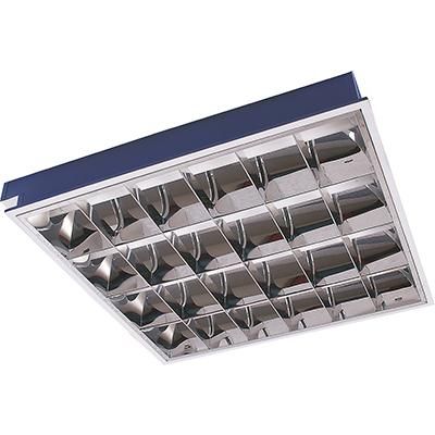 CORP IL 4x18W ST. DB PAR PT. TUB LED