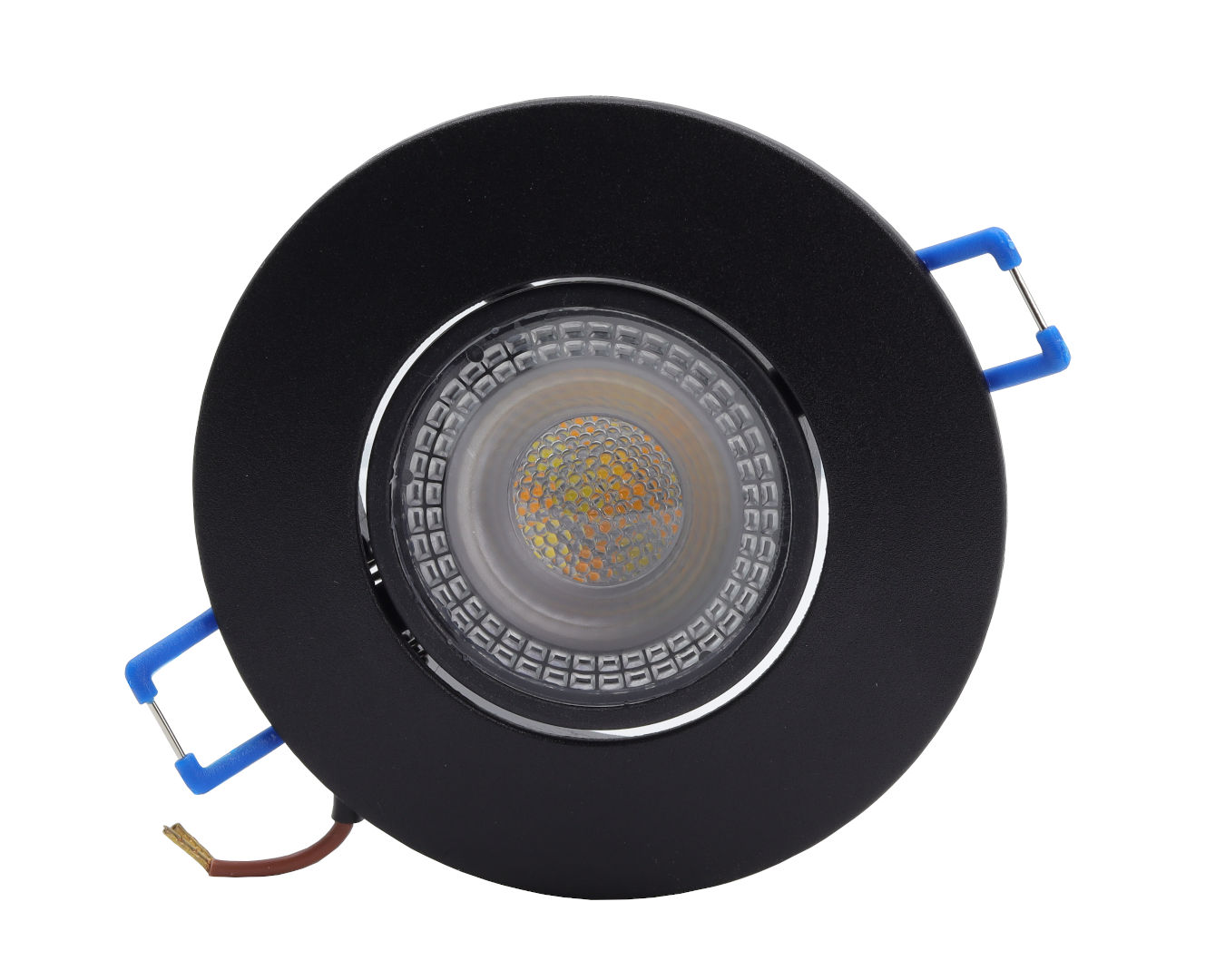 SPOT LED 5W MOBIL NEGRU 206665