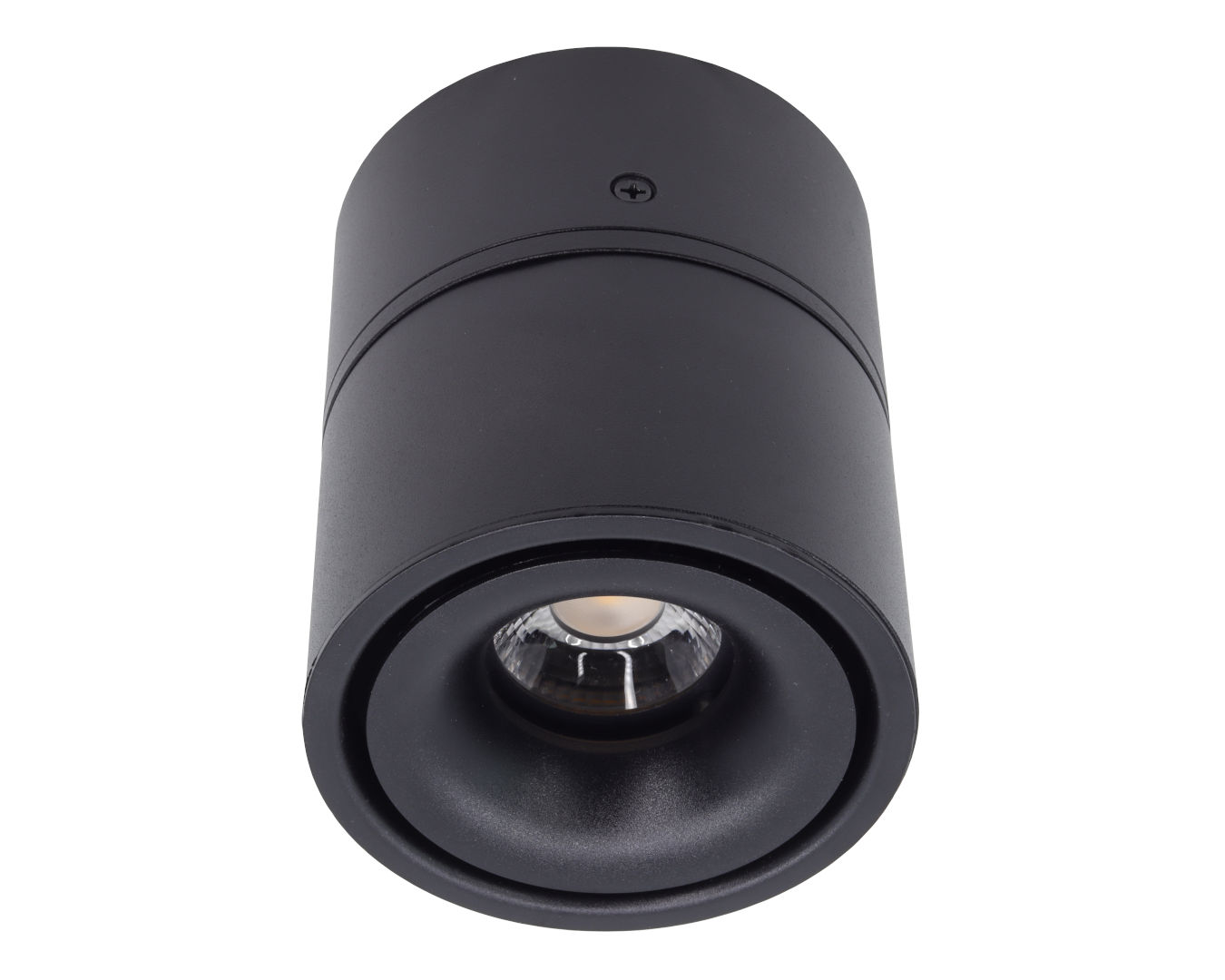 SPOT LED NEGRU APARENT 8W 3000K IP20 206667