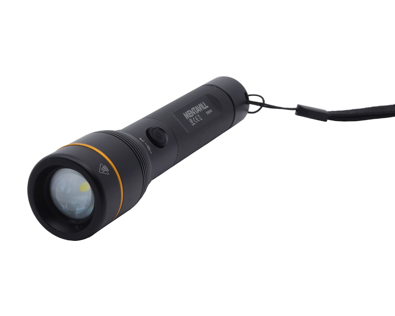 LANTERNA LED REINCARC. 220mAh IP44 232010