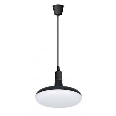 PENDUL LED 18W 3000K NEGRU