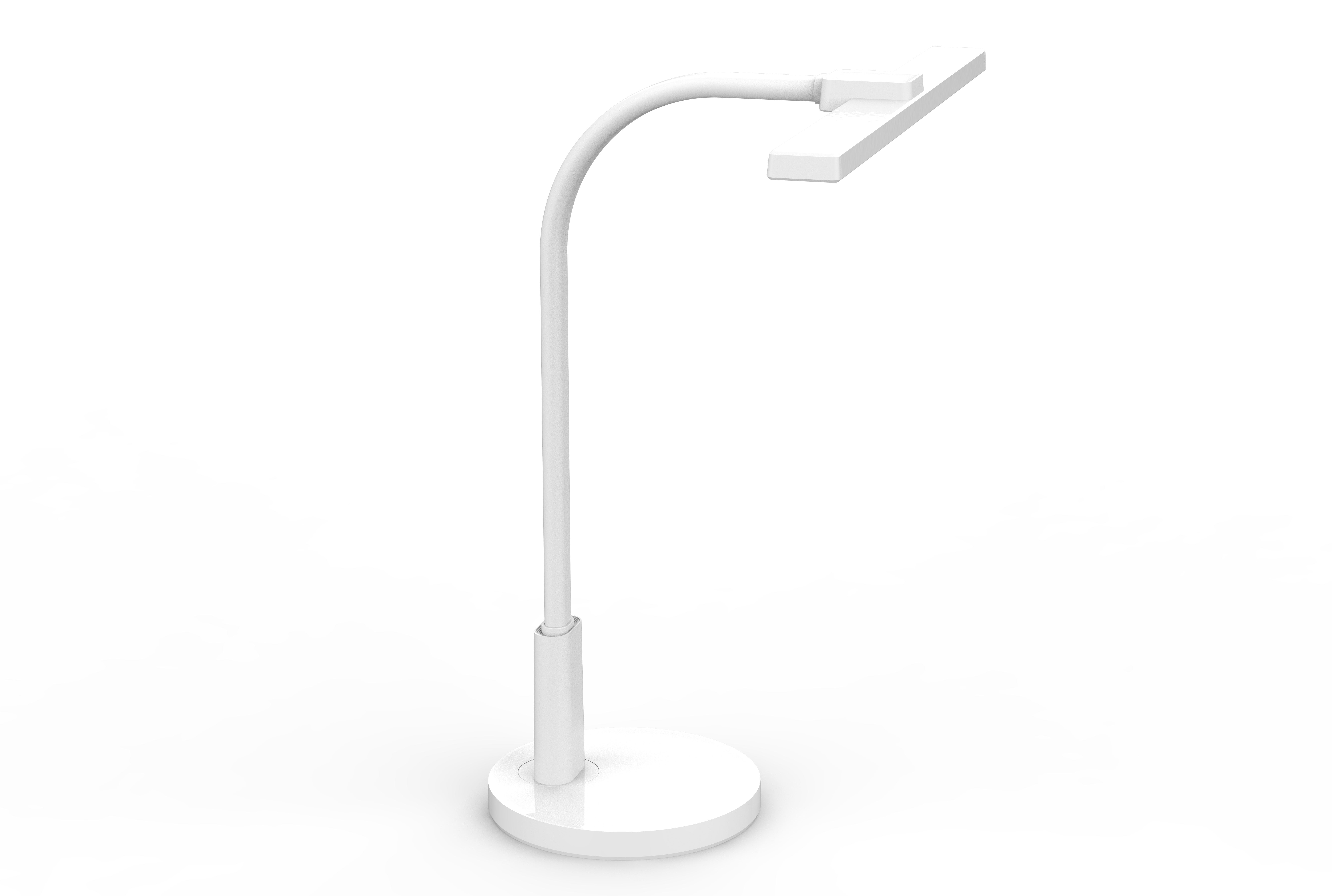 LAMPA BIROU LED 12W 800lm ALB dimm