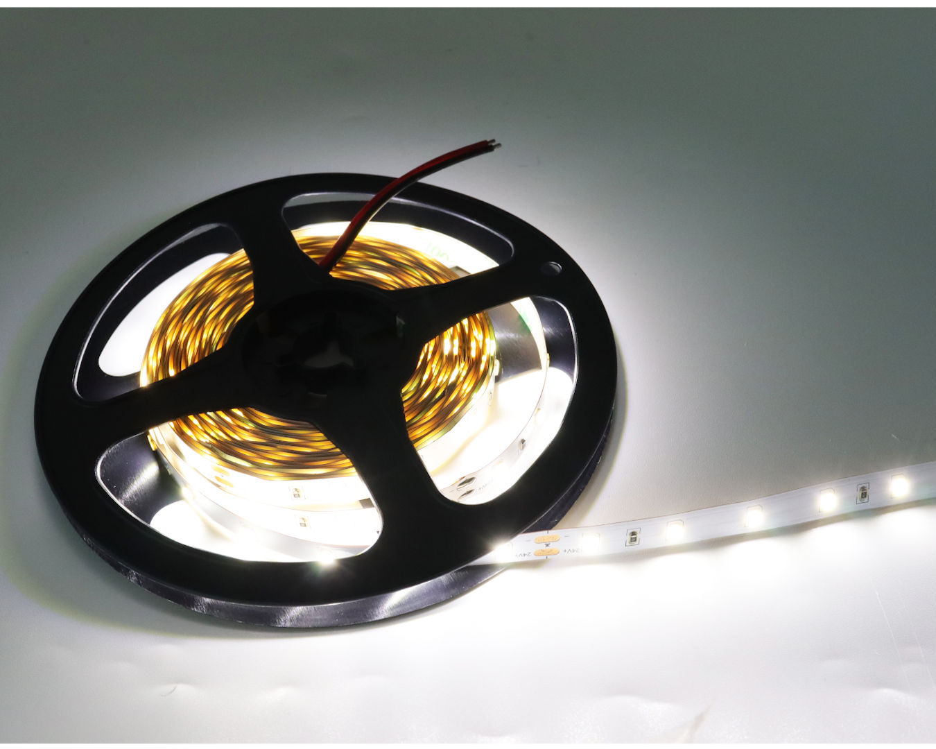 BANDA LED 4.8W/m IP20 6500K 24V 5m/ rola