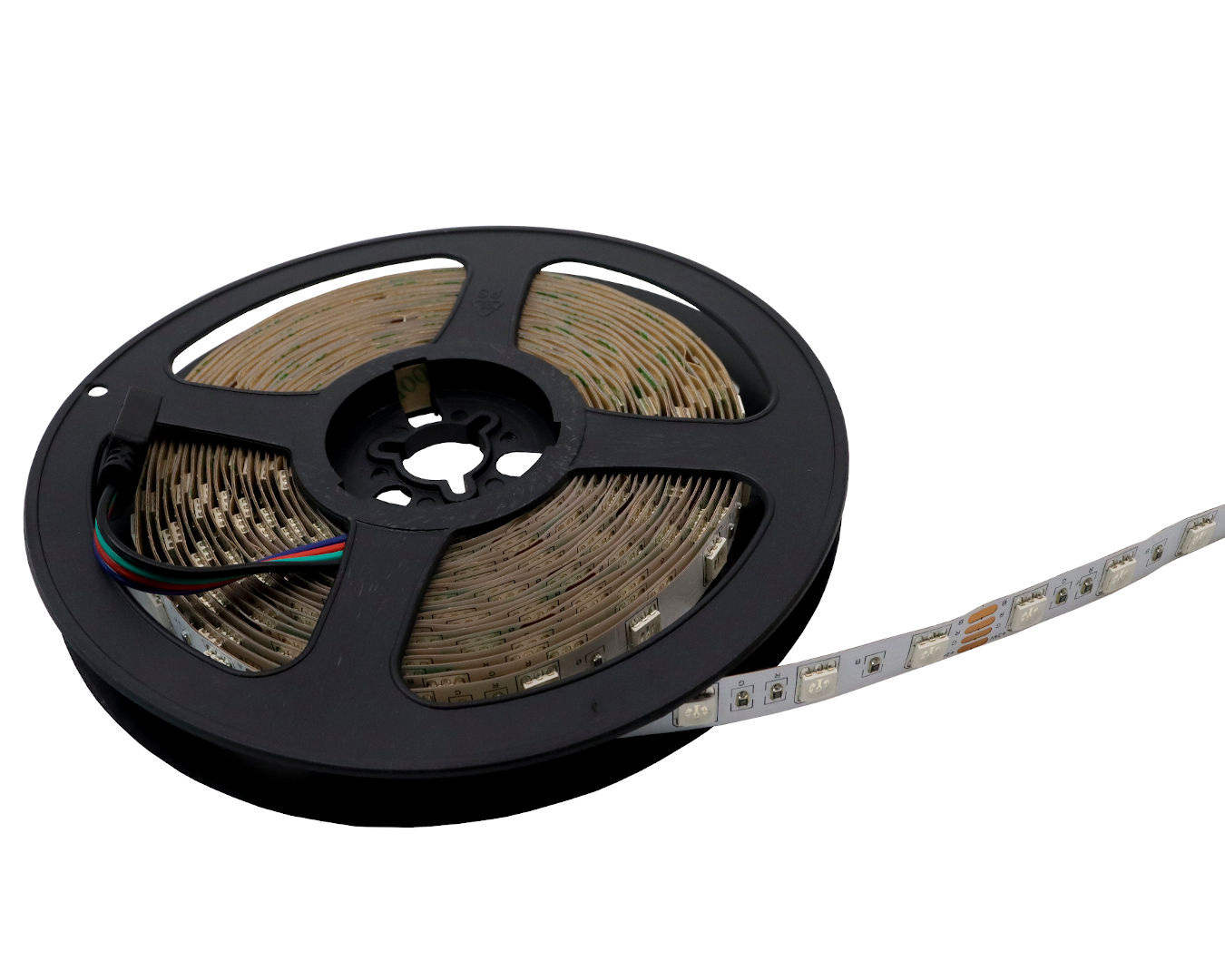 BANDA LED 14.4W/m IP20 6500K 24V 5m/ rola
