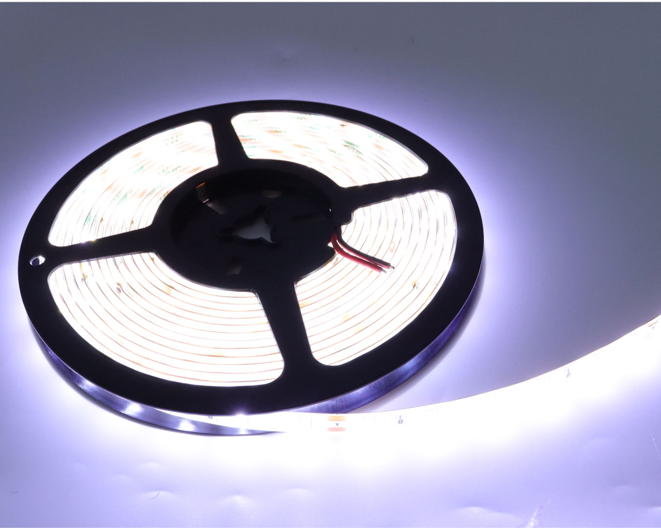 BANDA LED 4.8W/m IP65 6500K 24V 5m/ rola