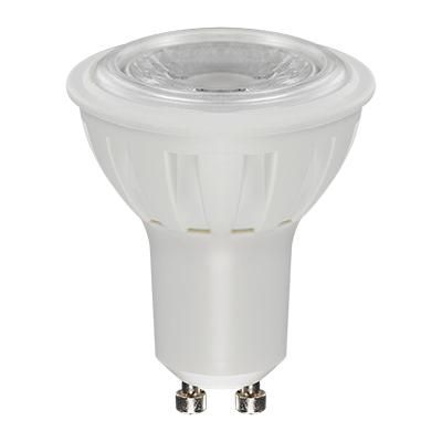 BEC LED 5W GU10 38o 3000K 400lm