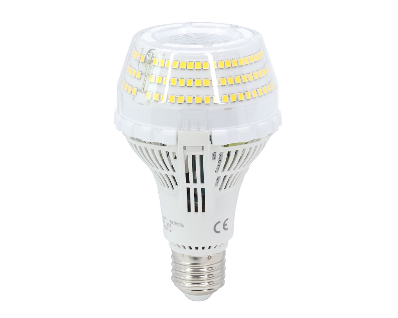 BEC LED IND. 40W E27 5000K 280301