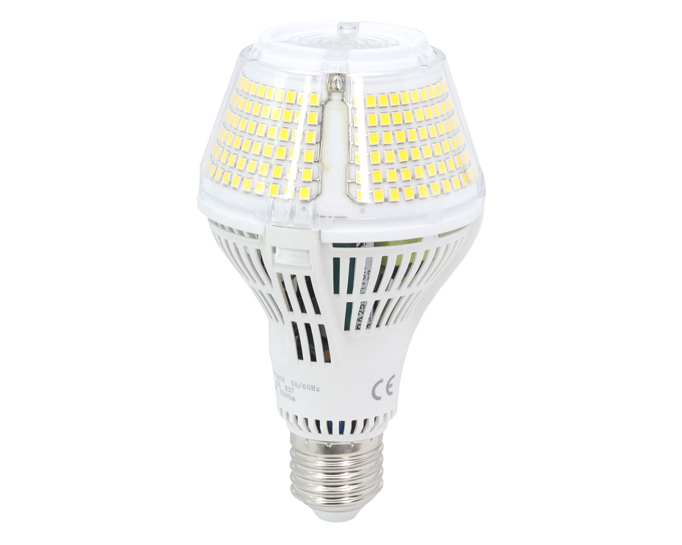 BEC LED IND. 50W E27 7500K 280301