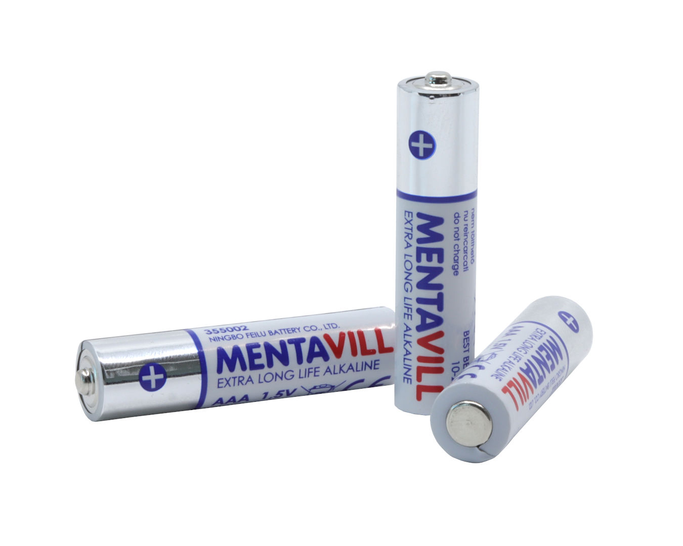 BATERIE ALCALINA AAa LR3 MENTAVILL 355002