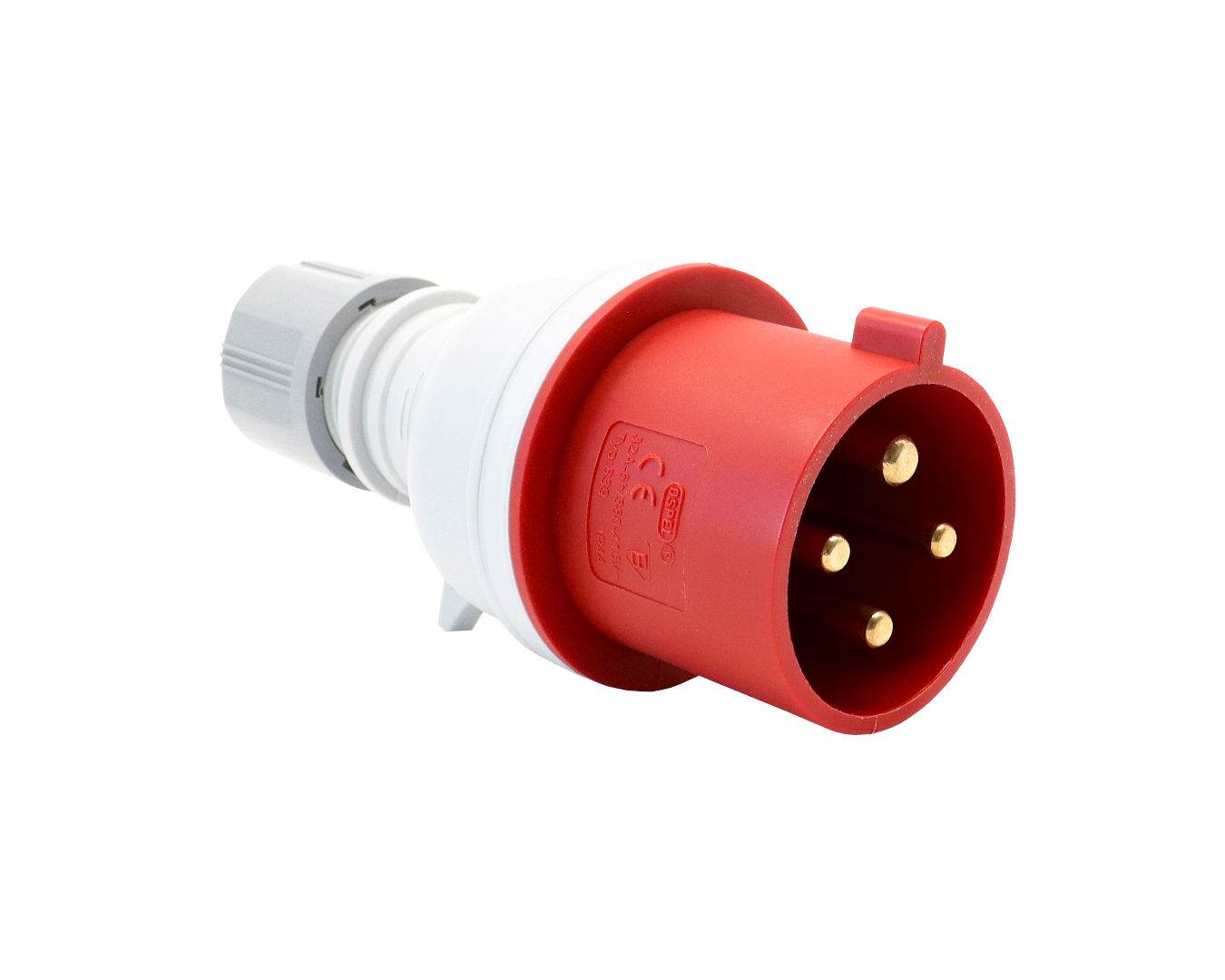 FISA IND. 4P 32A DFH-323 IP44