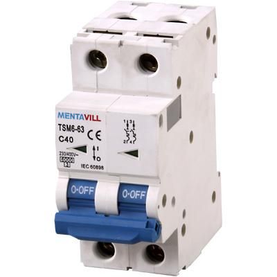 DISJ. 2P C2A 6KA 420123