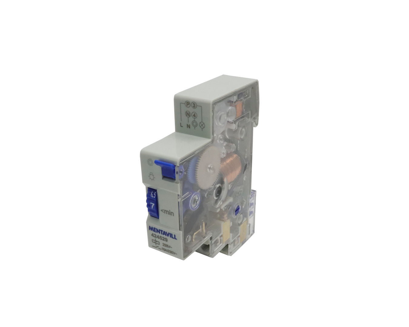 PROGRAMATOR MECANIC 1M PE SINA 16A