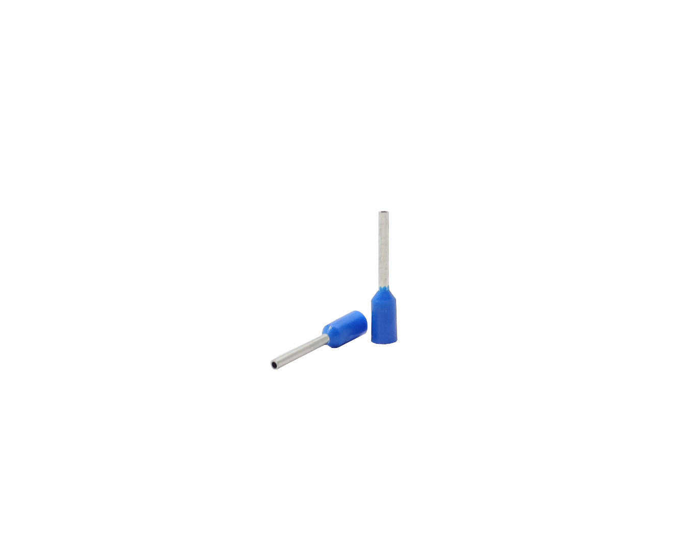 TUB DE CAPAT IZOLAT 0.25 MM ALBASTRU