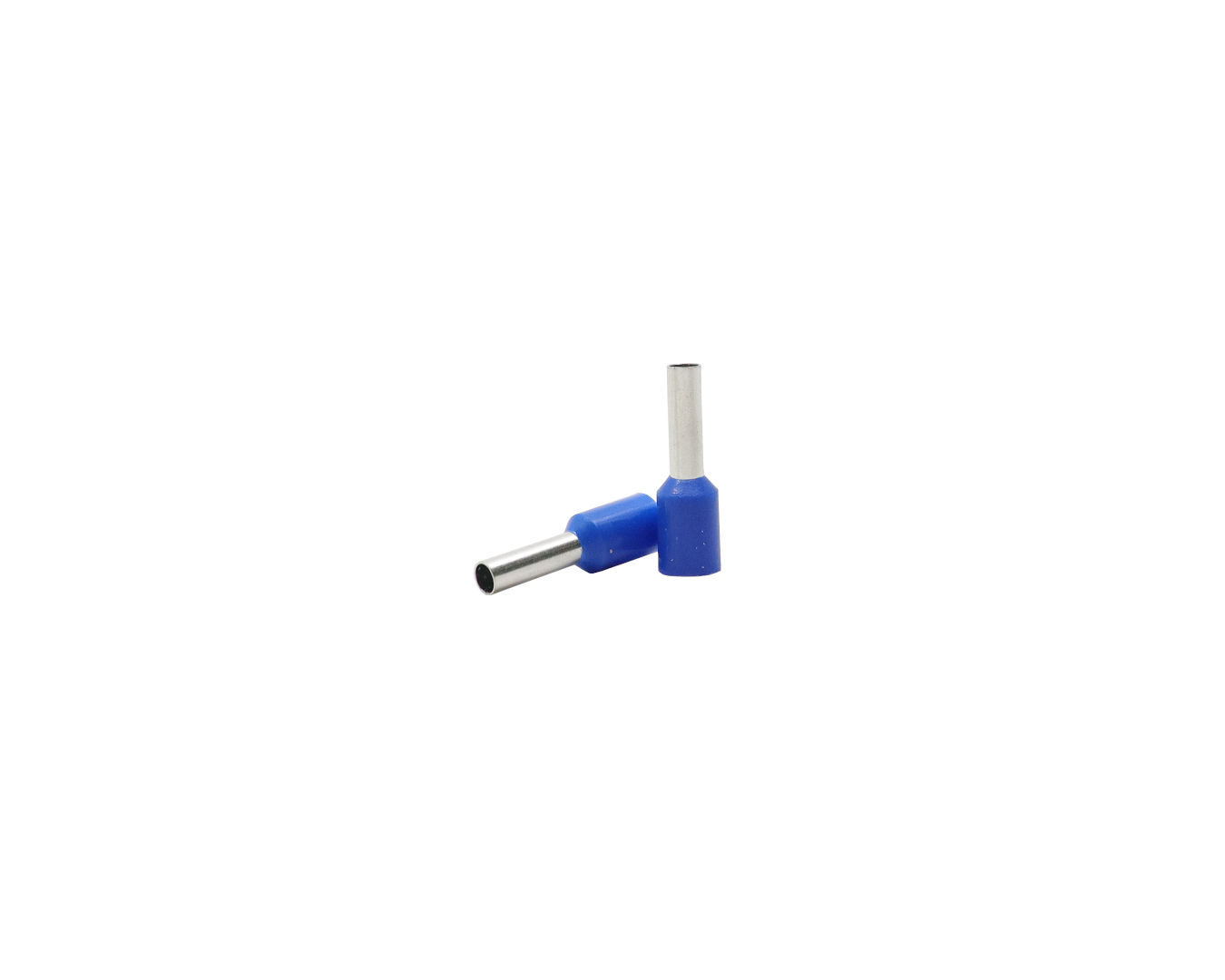 TUB DE CAPAT IZOLAT 2.5 MM ALBASTRU
