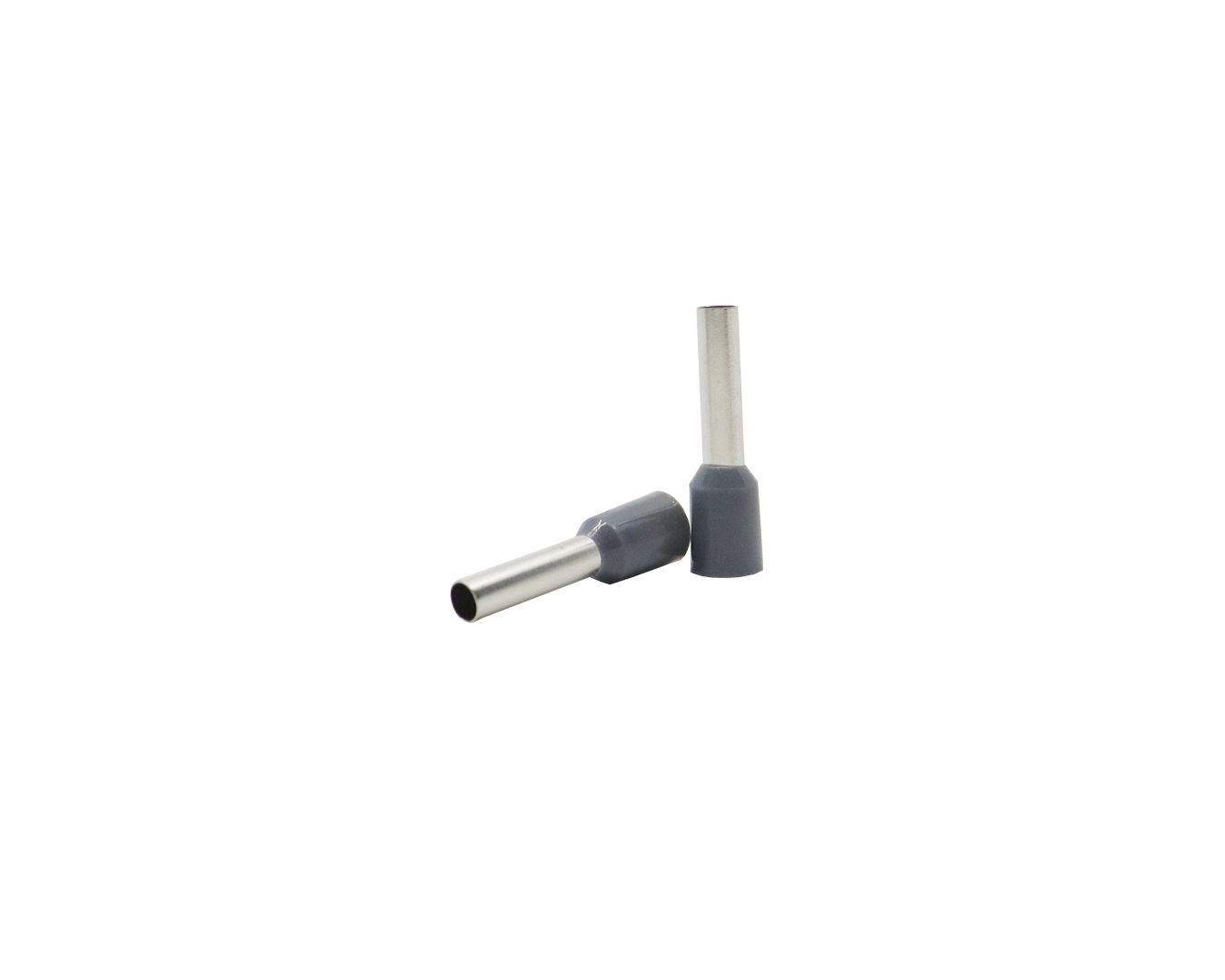 TUB DE CAPAT IZOLAT 4 MM GRI LUNG