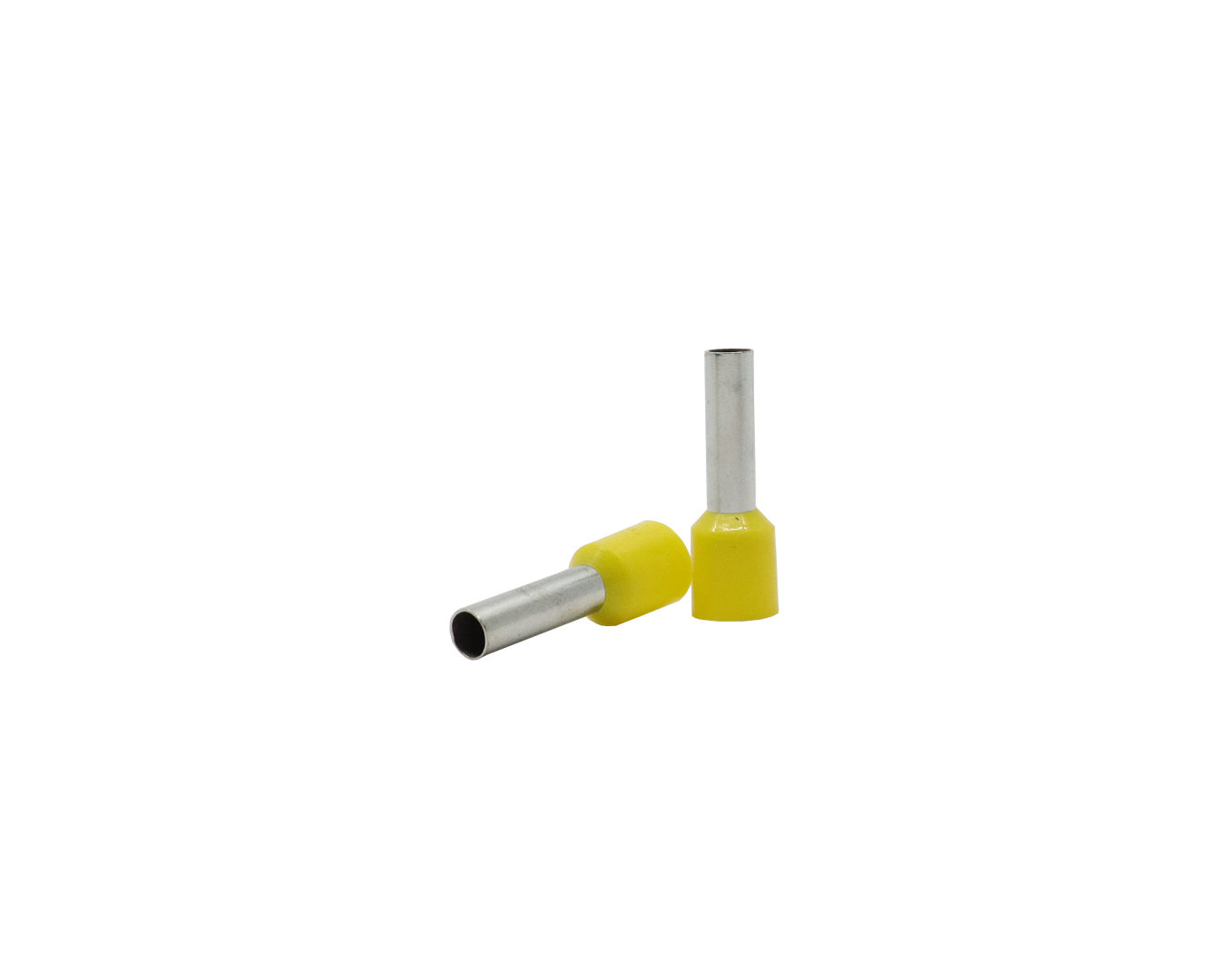 TUB DE CAPAT IZOLAT 6 MM GALBEN