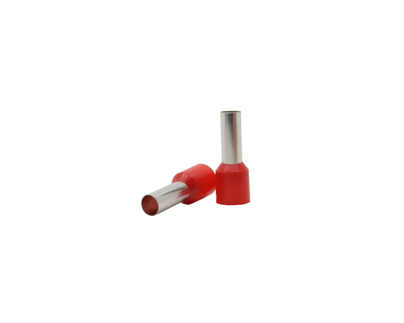 TUB DE CAPAT IZOLAT 10 MM ROSU