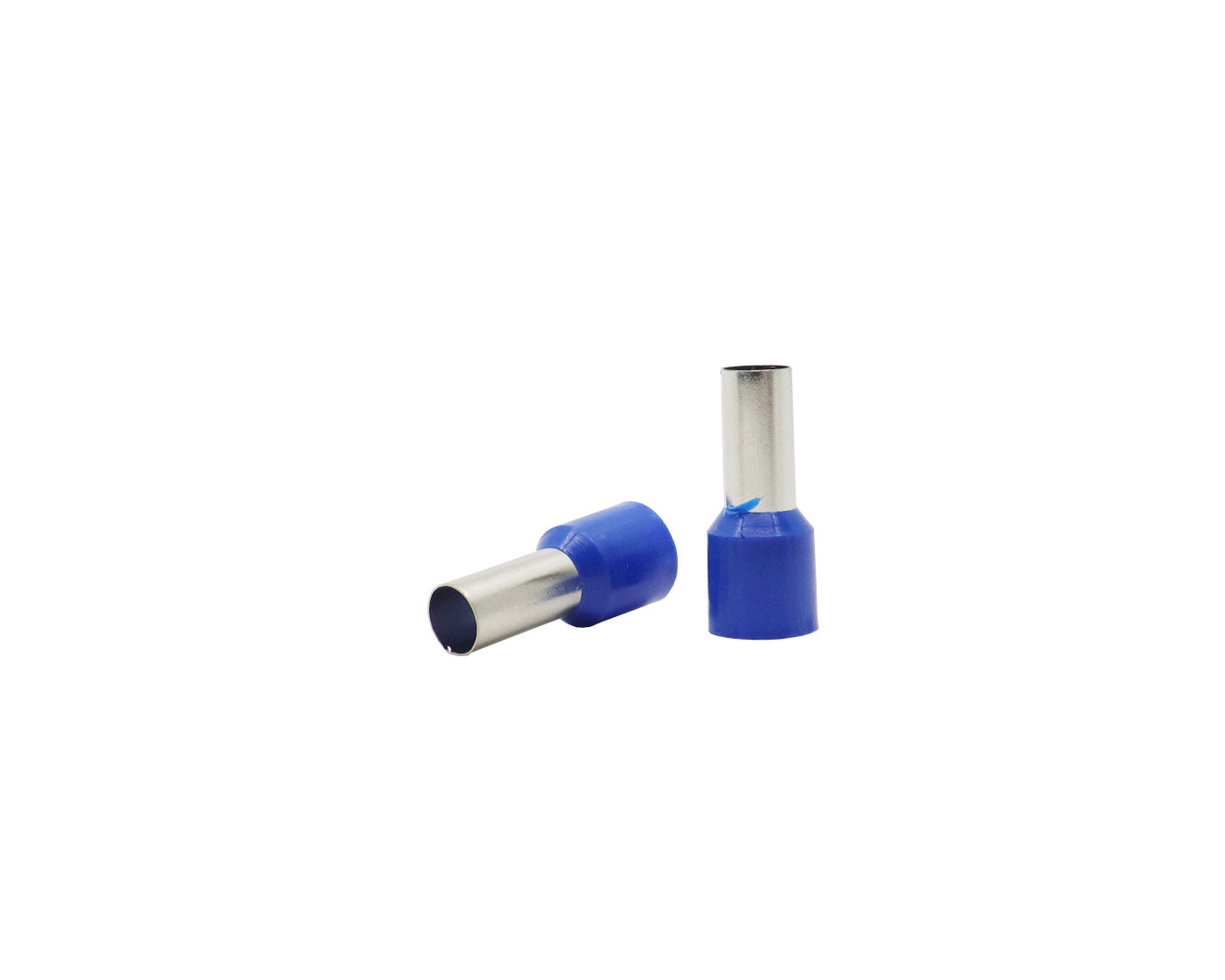 TUB DE CAPAT IZOLAT 16 MM ALBASTRU