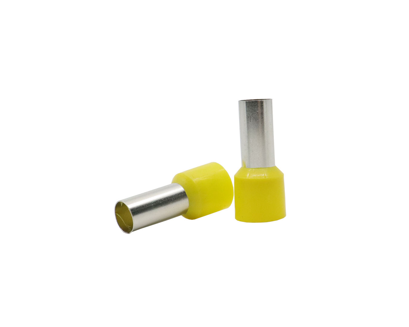 TUB DE CAPAT IZOLAT 25 MM GALBEN