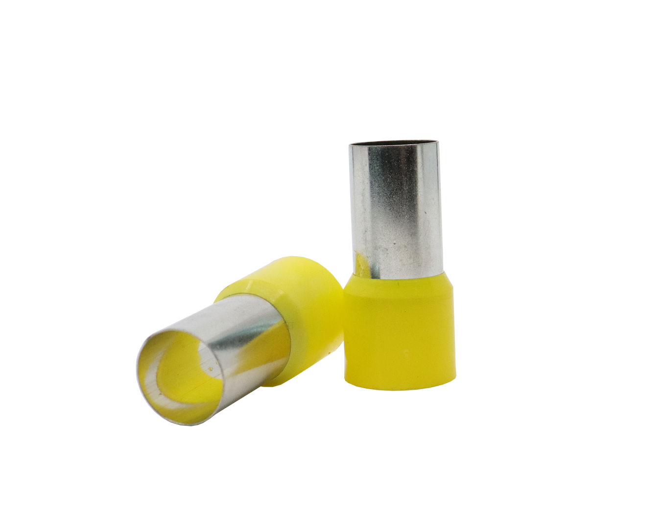 TUB DE CAPAT IZOLAT 70 MM GALBEN